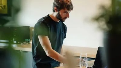 Tom The Process Behind Building a Website