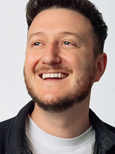 Andy portrait madebyshape