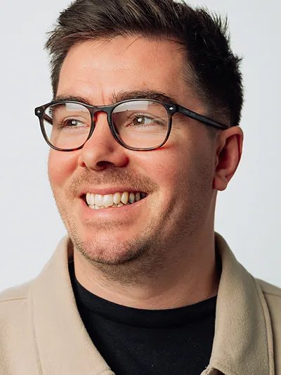 Mike portrait madebyshape